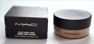 MAC Select Sheer/Loose Powder NW35 NW 35 Neu im Karton/versiegelt, eingestellt/selten schneller Versand - Bild 1 von 2