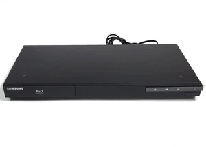 Samsung BD-D5300 Blu-ray Player – 220V Europlug – Tested – No Remote – Working - Picture 1 of 5
