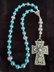 Anglican Prayer Beads  - Picture 1 of 5