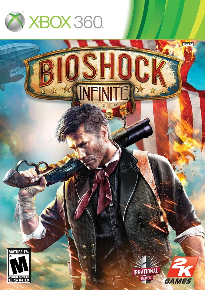 BioShock Infinite - Xbox 360 - Image 1 of 1