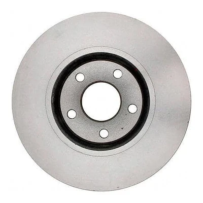 Rotor de freno premium Carquest Wearever YH145528 (04-12 GM) Foto 1 de 2