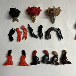 Starriors 1984 ricambi vintage Marvel Tomy - Foto 1 di 10