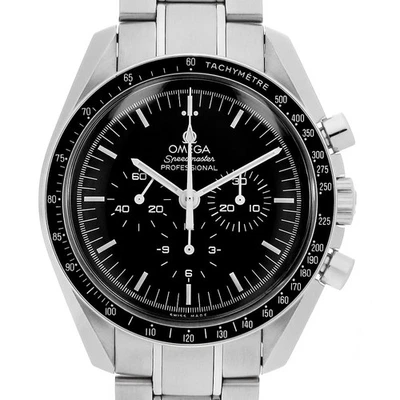 OMEGA Speedmaster Professional Moonwatch Chronograph 311.30.42.30.01.005 sec... - Image 1 of 4