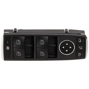Power Window Switches Front Driver Left Side for MB Mercedes Hand GLK250 GLK350 - Picture 1 of 1