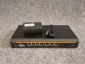 Peplink Balance 20 Dual-WAN Router BPL-021 - Bild 1 von 6