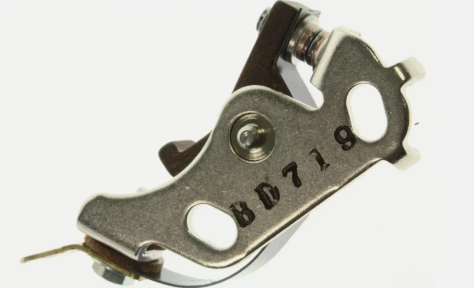 1978 Honda CM185T Twinstar OEM pontos de cilindro 30202-399-000 - Imagem 1 de 1