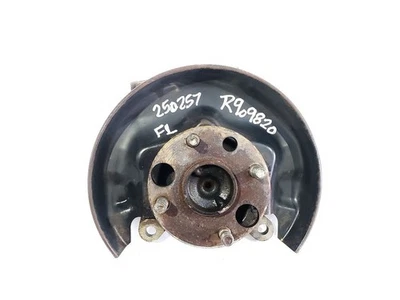 Toyota MR2 1985 1986 OEM eje delantero izquierdo nudillo  Foto 1 de 4