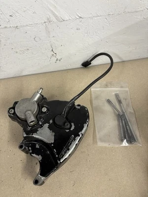 08-18 Suzuki Hayabusa GSX1300R cubierta de piñón delantero embrague esclavo fabricante de equipos originales #0207 Foto 1 de 4