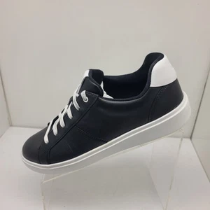 Zapatillas negras con cordones para mujer Cole Haan Grand 360 talla 10B - Imagen 1 de 11