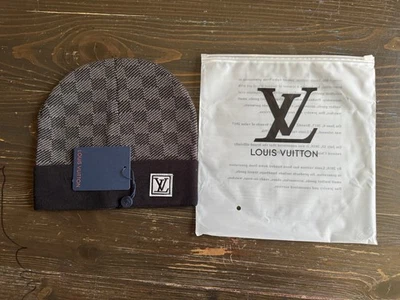 Louis Vuitton Beanie Black - Image 1 of 2