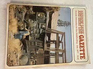 Narrow Gauge And Short Line Gazette July 1977 Modelbuilding Magazine - Picture 1 of 2