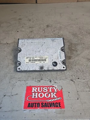 Módulo de unidad de control de carrocería delantera Caravan Voyager Town Country 2006 2007 05144579AC Foto 1 de 4