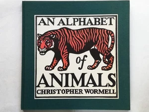 Christopher Wormel/ An Alphabet of Animals Chris Wormell - Foto 1 di 5