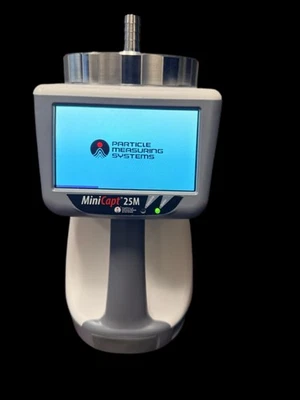 MiniCapt 25M Sistemas de Medición de Partículas Muestreador de Aire Microbiano Portátil - Año 2020 Foto 1 de 4