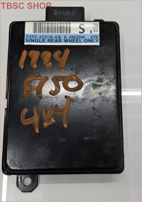 Ford F150 1994 módulo de control ABS F3TF2C018AB rueda trasera freno antibloqueo Foto 1 de 3