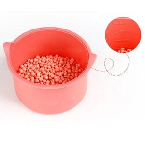 Wax Melting Container Wax Heater Inner Pot Silicone Wax Melting Bowl DIY BII - Picture 1 of 7