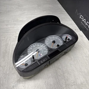2001-2006 BMW E46 M3 Instrument Cluster Speedometer Spedometer Manual *Notes* - Picture 1 of 10