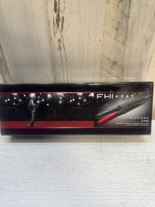 FHI Heat Platform Domed Professional Ceramic Tourmaline Styling Iron – EU Plug - Picture 1 of 4