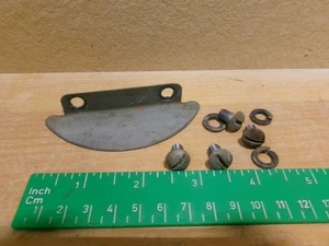 16” Rockwell delta Homecraft Scroll Saw table angle gauge finder with screws - Picture 1 of 6