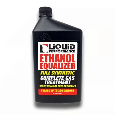 Liquid Performance Ethanol Equalizer - 32oz Motorcycle ATV/UTV Street Bike 0764 - Image 1 of 3