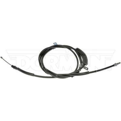 Cable de freno de estacionamiento Dorman C660680 para 06-11 Buick Cadillac DTS Lucerna Foto 1 de 4