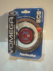 Yomega Nebula Yoyo - Orange Yellow - NEW - Transaxle Yo-yo - Picture 1 of 2