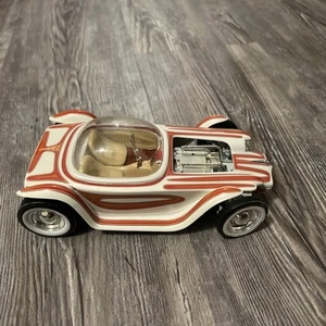 Beatnik bandit hot wheels Ed Roth design 1/18 loose - Picture 1 of 6