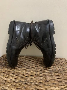Woodland stivali pelle marrone anti microbo uomo 9 - Foto 1 di 11
