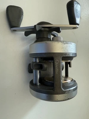 Vintage Zebco/Quantum Iron IR300C High Speed Ball Bearing Reel Made In Japan - Image 1 of 4