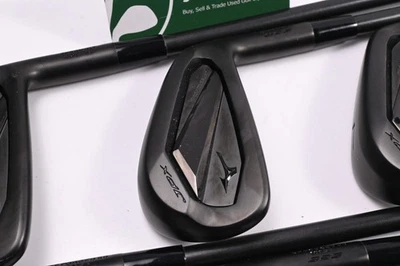 Mizuno JPX 925 Forged Irons / 5-PW / Stiff Flex Dynamic Gold Mid 115 S400 Shafts - Image 1 of 4