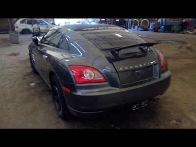 Motor de arranque compatível com 04-08 CROSSFIRE 4316571 - Imagem 1 de 4