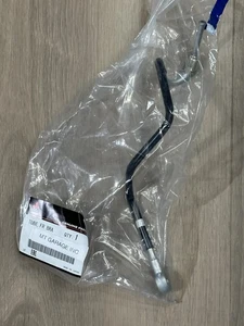 Genuine Mitsubishi Original 2008-2015 Evolution Evo X OEM Brake Caliper Line LH - Bild 1 von 8