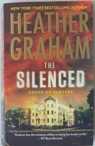 Silenced by Heather Graham (2015, Mass Market) - Imagen 1 de 2