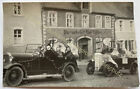 orig. Foto AK Auto Automobil Oldtimer Eschenbach Oberpfalz um 1930 Brennabor