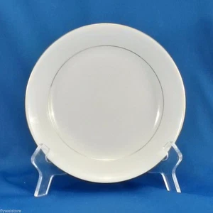 Sakura Classic Gold Coupe Soup Bowl 7.5in White Porcelain with Gold Trim 1997 - Picture 1 of 4