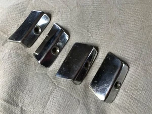 1946 1947 1948 Lincoln Zephyr Tail Light Lamp Mounting Clip Tab . Lens - Bild 1 von 17