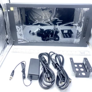 WUXGA Industrial Touchscreen Monitor Rackmount WUXGA, 1920x1200, RP-X617 - Picture 1 of 6