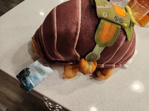 NWT Disney’s Raya and The Last Dragon Tuk Tuk Large 13" Plush Toy New Disney - Picture 1 of 7