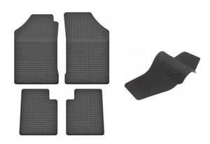Alfombrillas Goma Alfombrillas con Túnel se adapta a CITROEN BX (1982-1993) 5 Piezas - Imagen 1 de 4