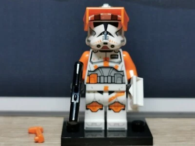LEGO® Star Wars Commander Cody Phase 2 212th Battalion sw1233 Minifigur 75337 - Bild 1 von 4