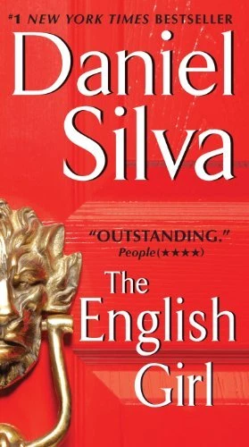 The English Girl Intl,Daniel Silva - Image 1 of 1