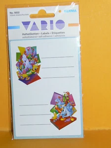 Herma - Heftetiketten Buchetiketten Schuletiketten - Nr. 5632 - Neu&Ovp - - Bild 1 von 1