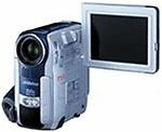JVC KENWOOD Victor Digital Video Camera GR-DX97 - Image 1 of 1