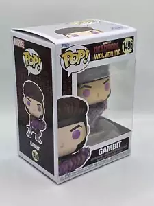 GAMBIT | Deadpool & Wolverine | Funko Pop Marvel #1496 - Picture 1 of 8
