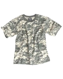 Camiseta Kids at-digital, Camping, Outdoor, Militar, Deporte -NUEVA- - Imagen 1 de 1