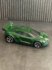 2021 Hot Wheels MASTRETTA MXR Dark Green Multipack Exclusive LOOSE 1/64 Car - Bild 1 von 4