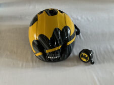 Batman Bike Helmet size S 52-56 cm + Matching Bell