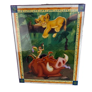 VTG NOS Disney The Lion King Movie Poster Simba Pumbaa 90's USA 16x20 - Picture 1 of 4