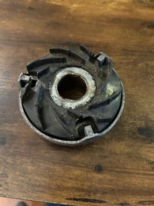 Derbi Pinilla Stock 3 Roller Variator with Weights Missing One Guide - Picture 1 of 4