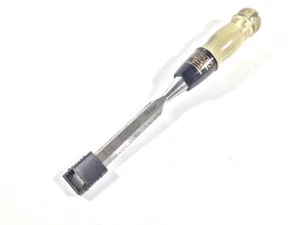 STANLEY 5/8" Bevel Edge woodworking tool. - Picture 1 of 7